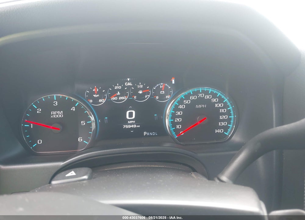 2017 GMC SIERRA 1500 VIN: 3GTU2PECXHG391060