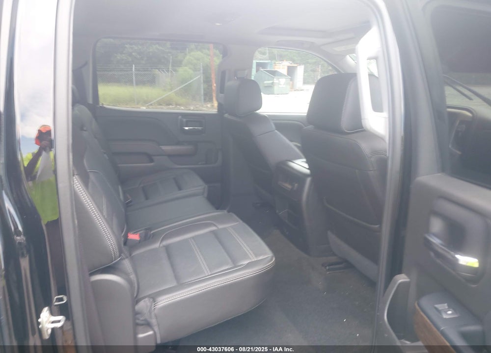 2017 GMC SIERRA 1500 VIN: 3GTU2PECXHG391060