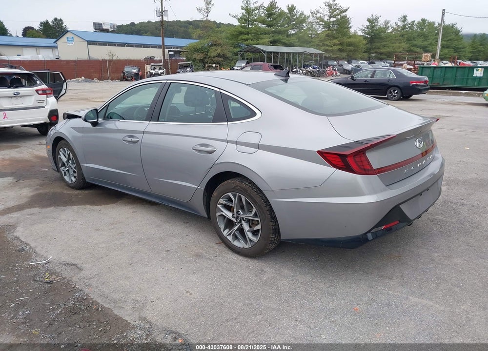 2023 HYUNDAI SONATA VIN: KMHL64JA6PA281652