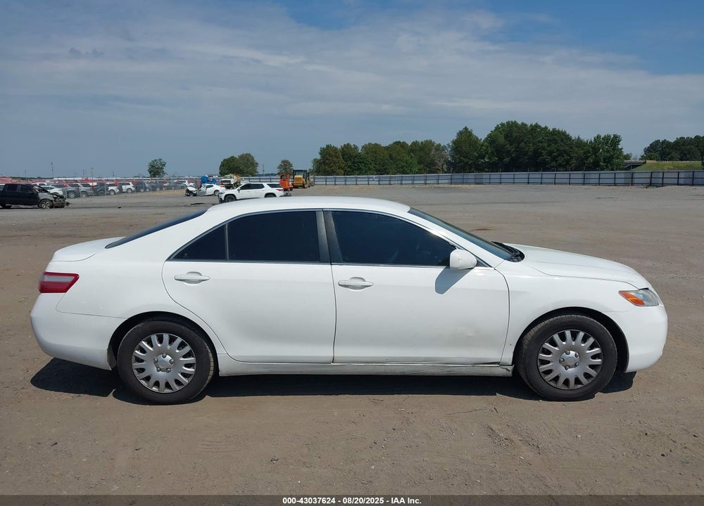 2009 TOYOTA CAMRY VIN: 4T1BE46K89U877086