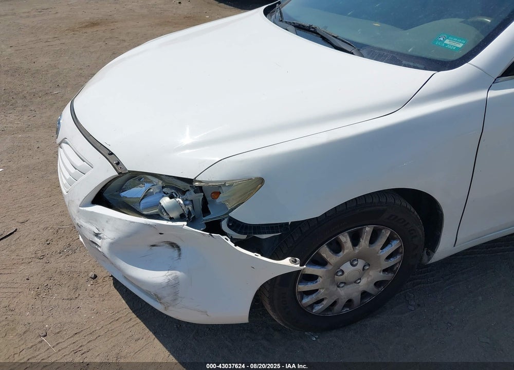2009 TOYOTA CAMRY VIN: 4T1BE46K89U877086