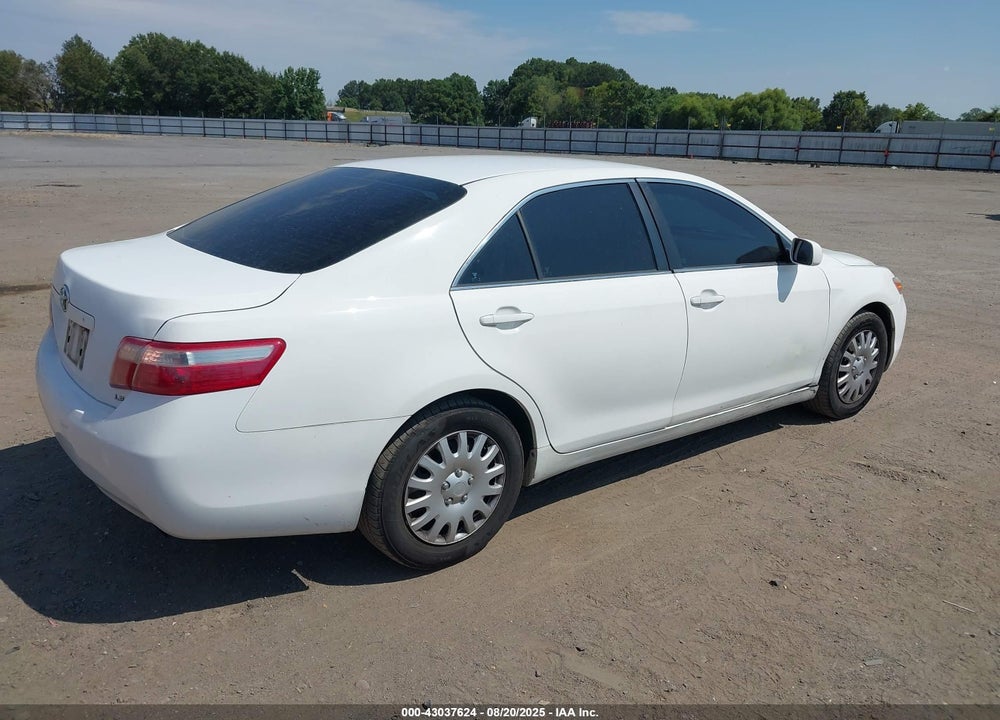 2009 TOYOTA CAMRY VIN: 4T1BE46K89U877086