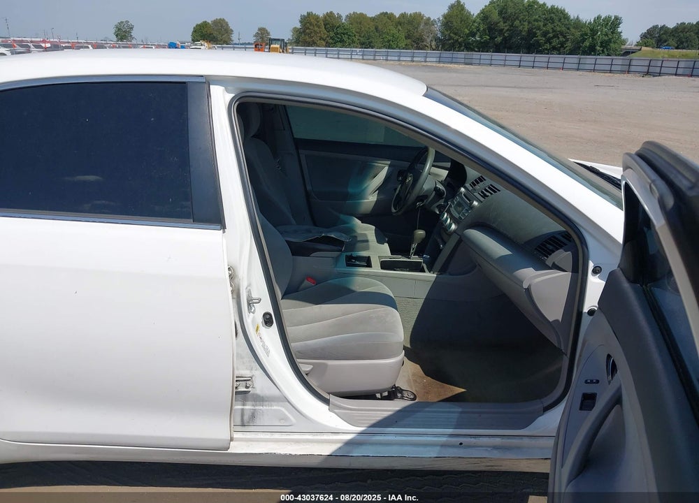 2009 TOYOTA CAMRY VIN: 4T1BE46K89U877086