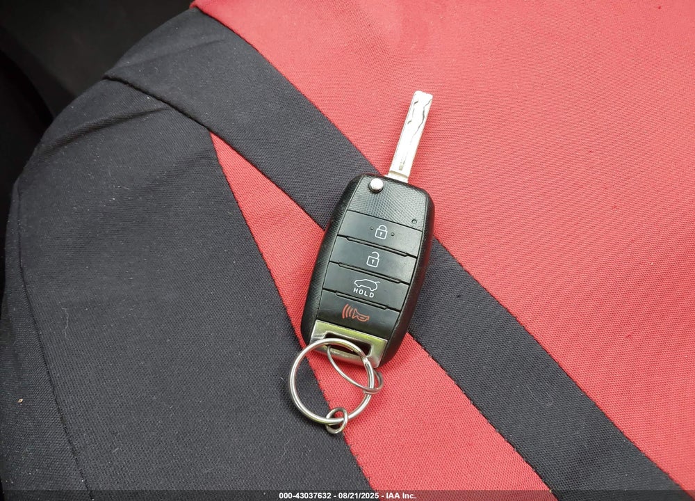 2019 KIA SOUL VIN: KNDJN2A26K7016019