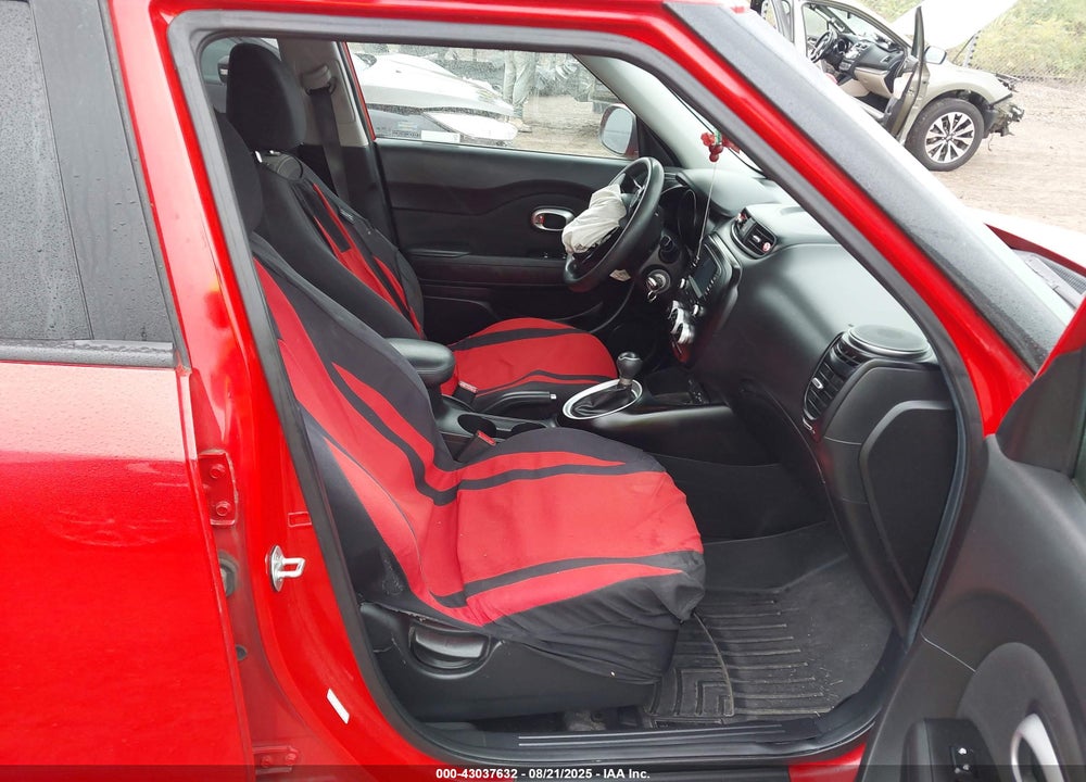 2019 KIA SOUL VIN: KNDJN2A26K7016019