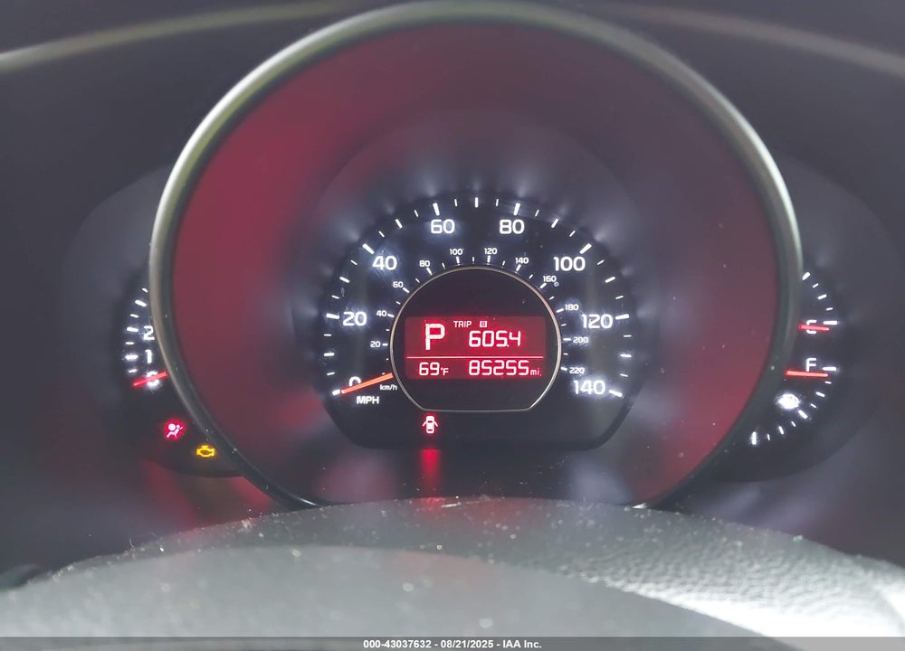 2019 KIA SOUL VIN: KNDJN2A26K7016019