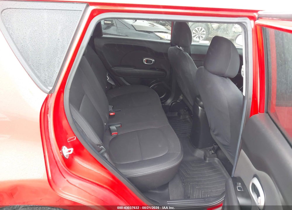 2019 KIA SOUL VIN: KNDJN2A26K7016019