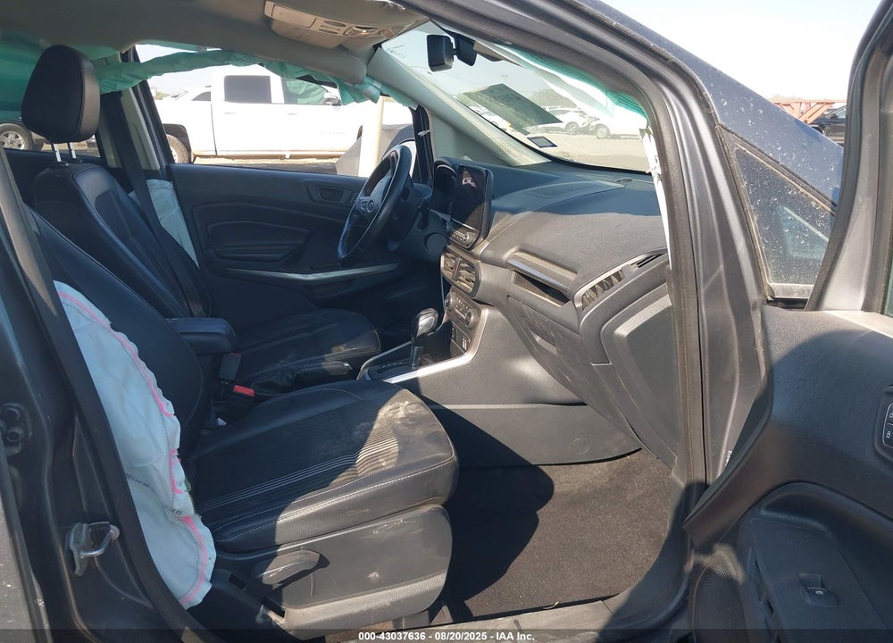 2020 FORD ECOSPORT VIN: MAJ6S3JL1LC393059