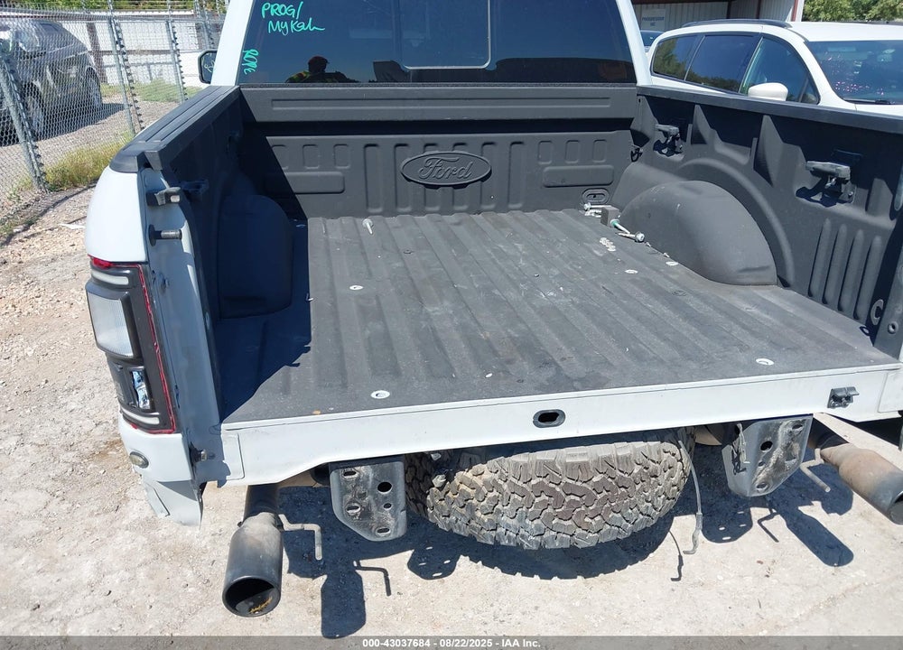 2017 FORD F-150 RAPTOR VIN: 1FTFW1RGXHFB81776
