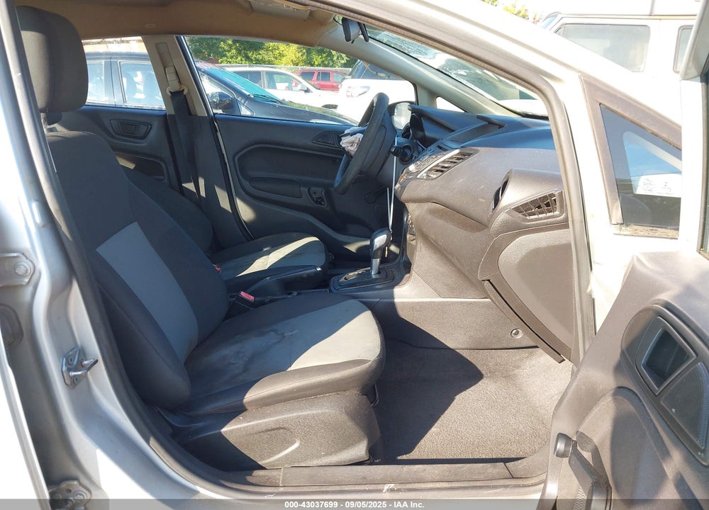 2016 FORD FIESTA VIN: 3FADP4AJ0GM123192