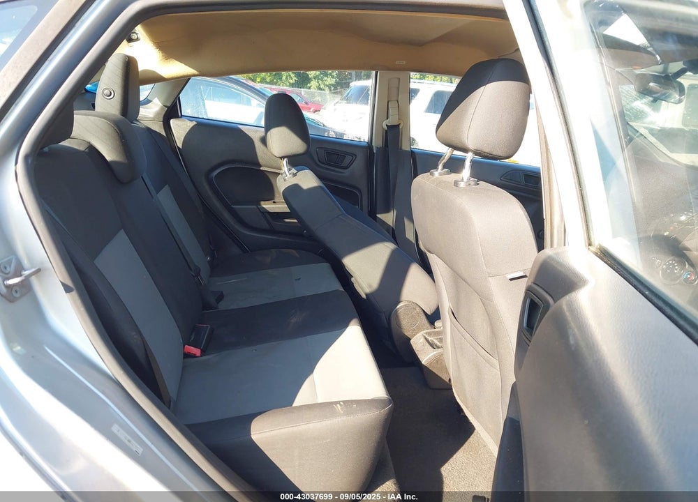 2016 FORD FIESTA VIN: 3FADP4AJ0GM123192