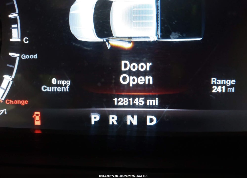 2016 RAM 1500 OUTDOORSMAN VIN: 1C6RR7TT9GS386192