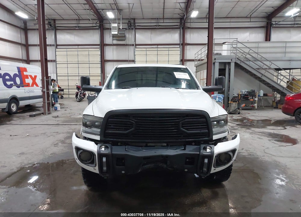 2016 RAM 1500 OUTDOORSMAN VIN: 1C6RR7TT9GS386192