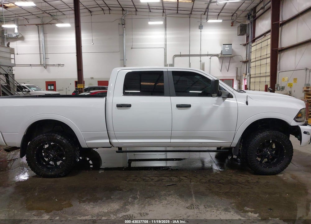 2016 RAM 1500 OUTDOORSMAN VIN: 1C6RR7TT9GS386192