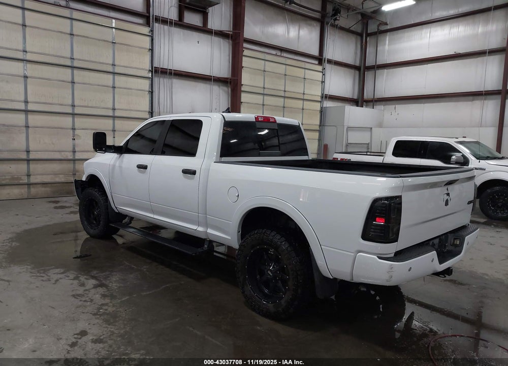 2016 RAM 1500 OUTDOORSMAN VIN: 1C6RR7TT9GS386192