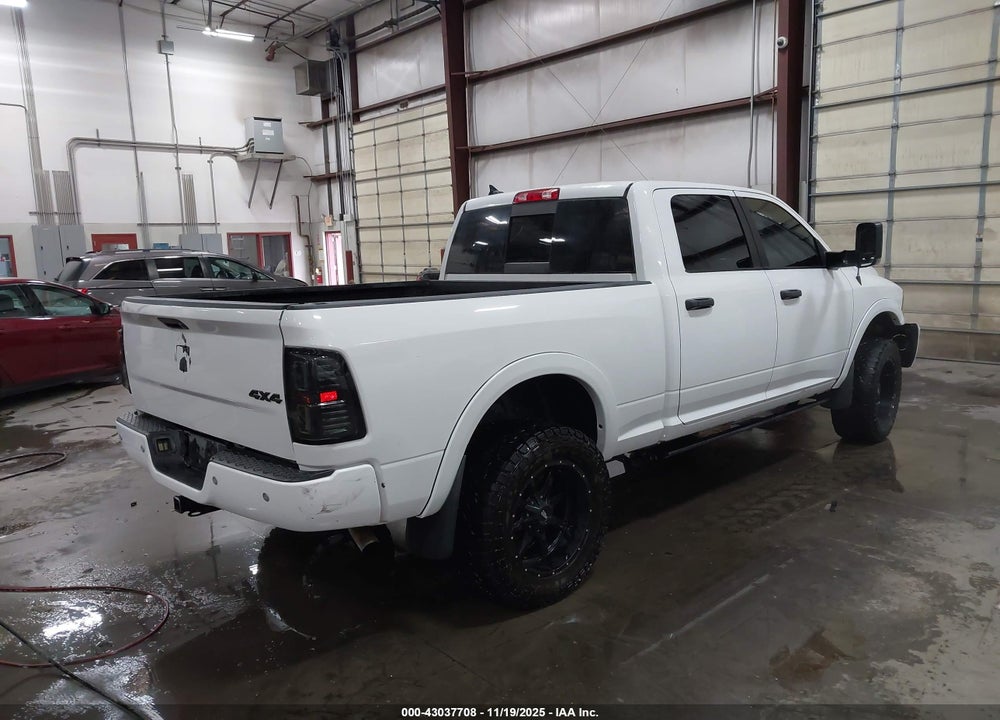2016 RAM 1500 OUTDOORSMAN VIN: 1C6RR7TT9GS386192