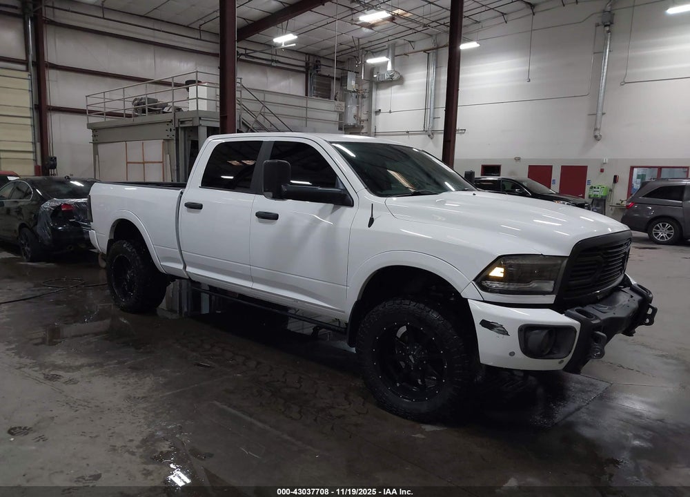 2016 RAM 1500 OUTDOORSMAN VIN: 1C6RR7TT9GS386192