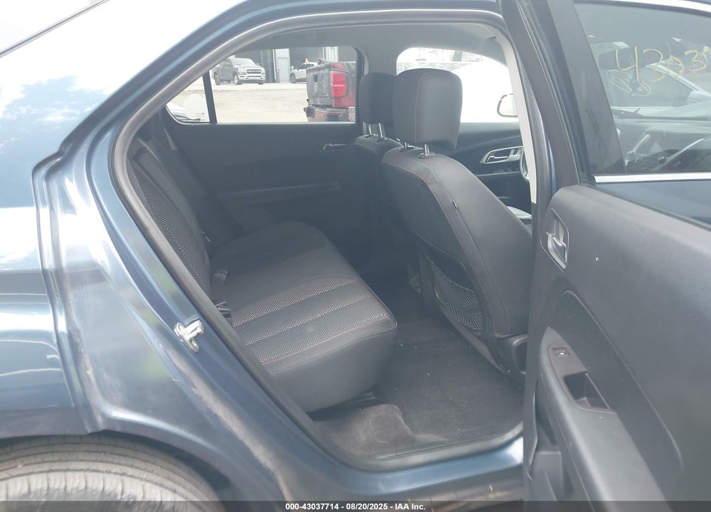 2016 CHEVROLET EQUINOX VIN: 2GNALCEK8G6145562