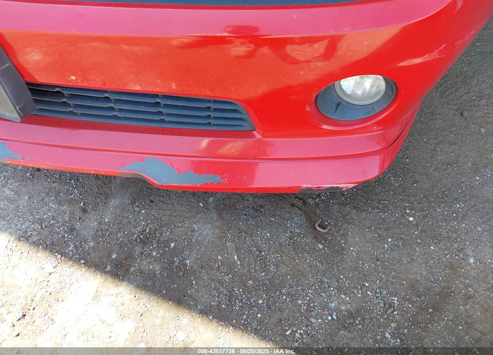 2011 CHEVROLET CAMARO VIN: 2G1FK1EJ6B9133889