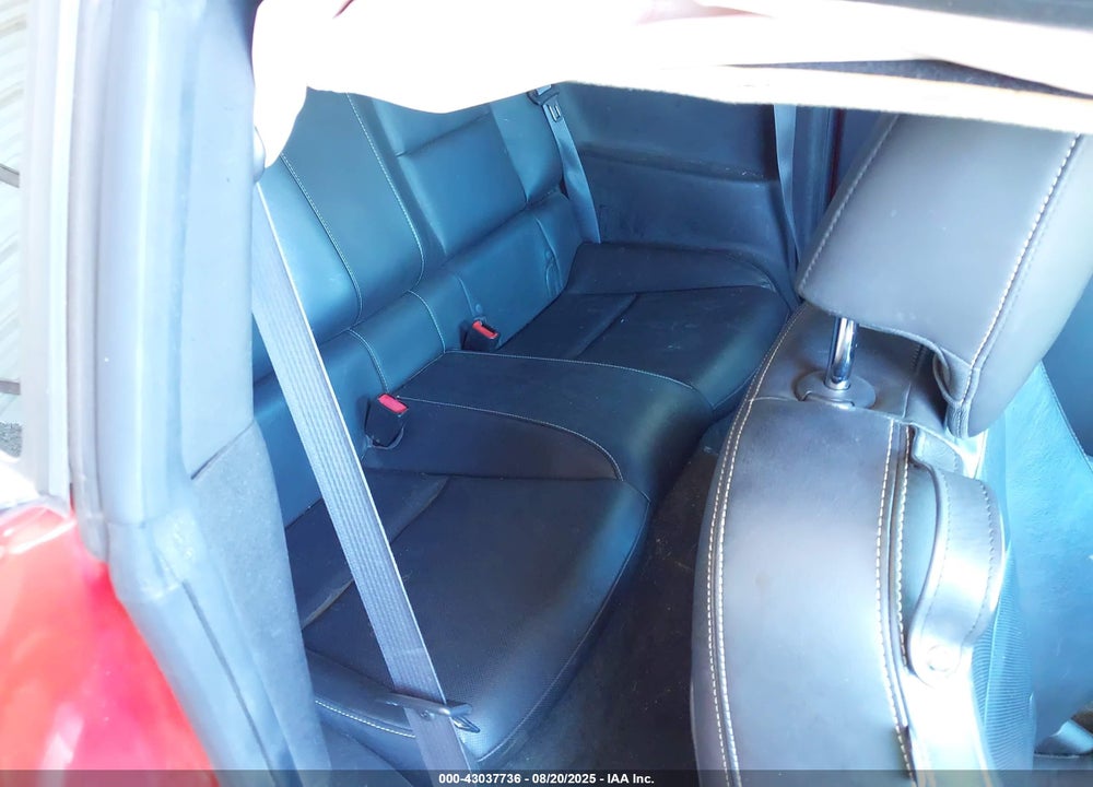 2011 CHEVROLET CAMARO VIN: 2G1FK1EJ6B9133889