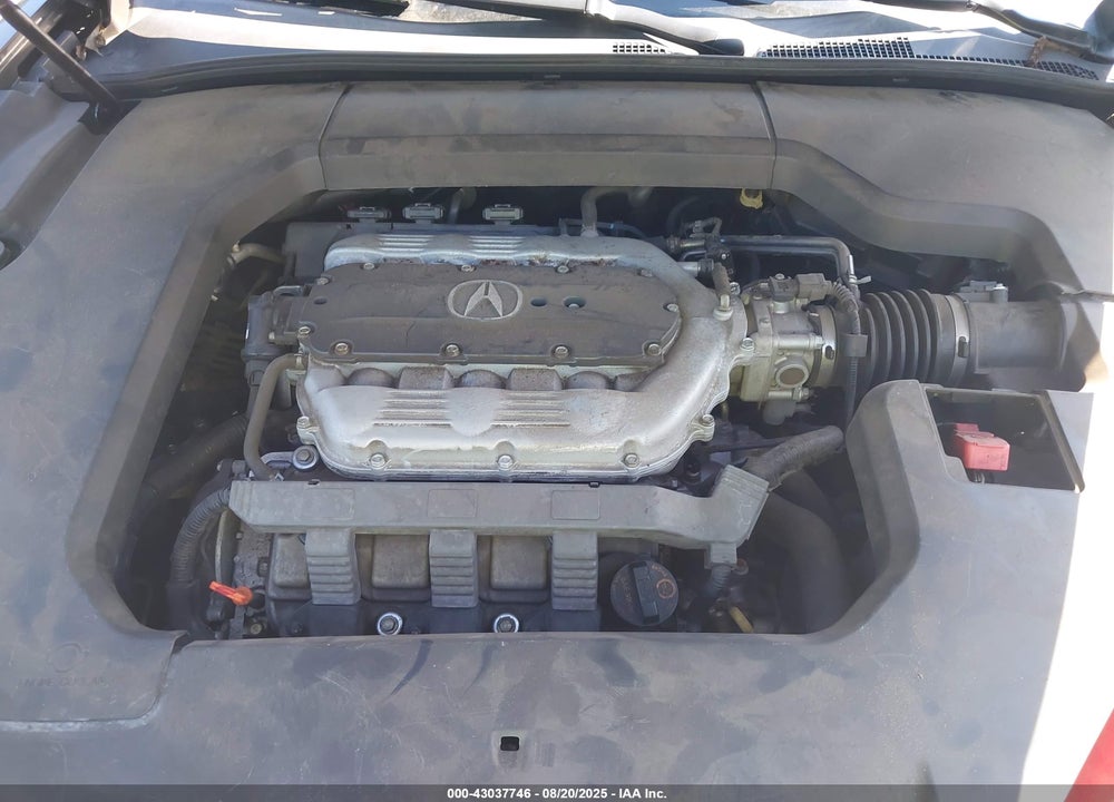 2013 ACURA TL VIN: 19UUA8F23DA010383