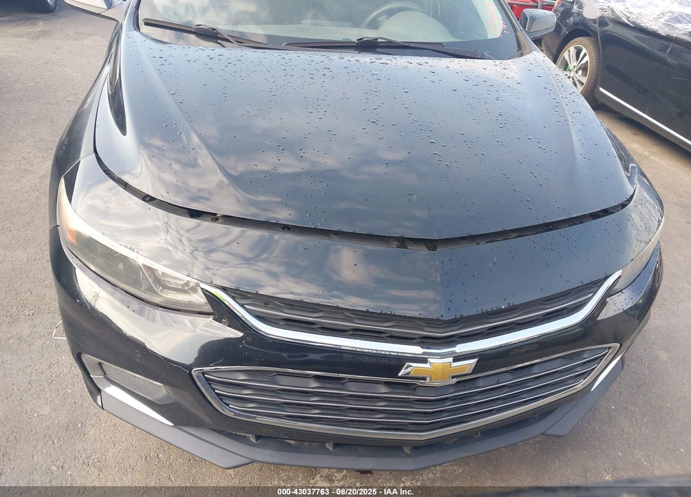 2016 CHEVROLET MALIBU VIN: 1G1ZE5ST4GF187403