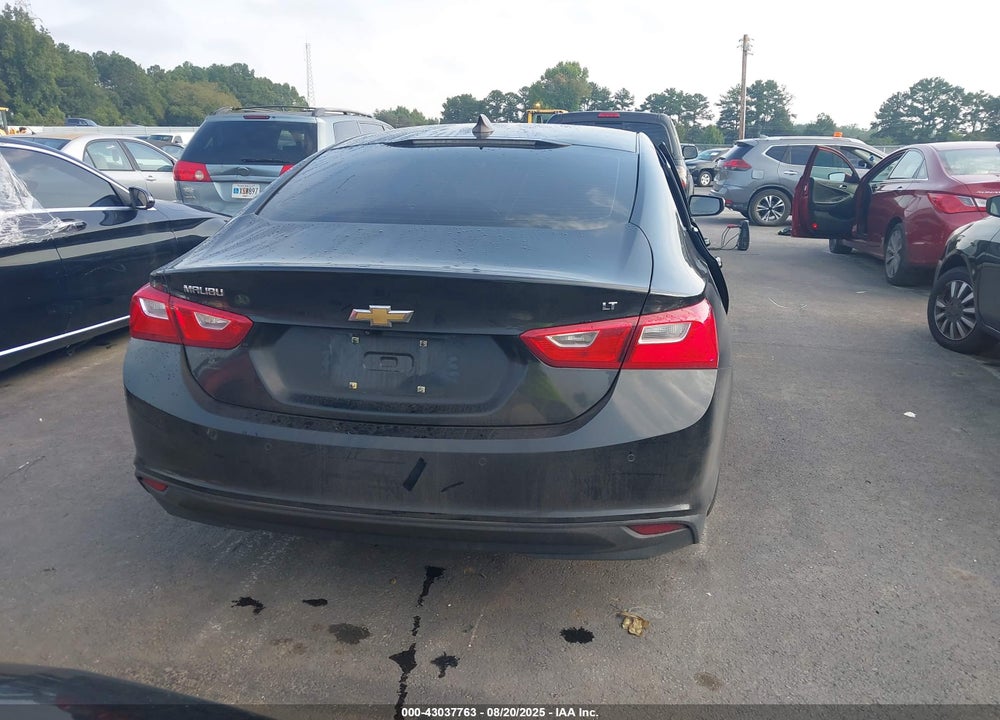 2016 CHEVROLET MALIBU VIN: 1G1ZE5ST4GF187403