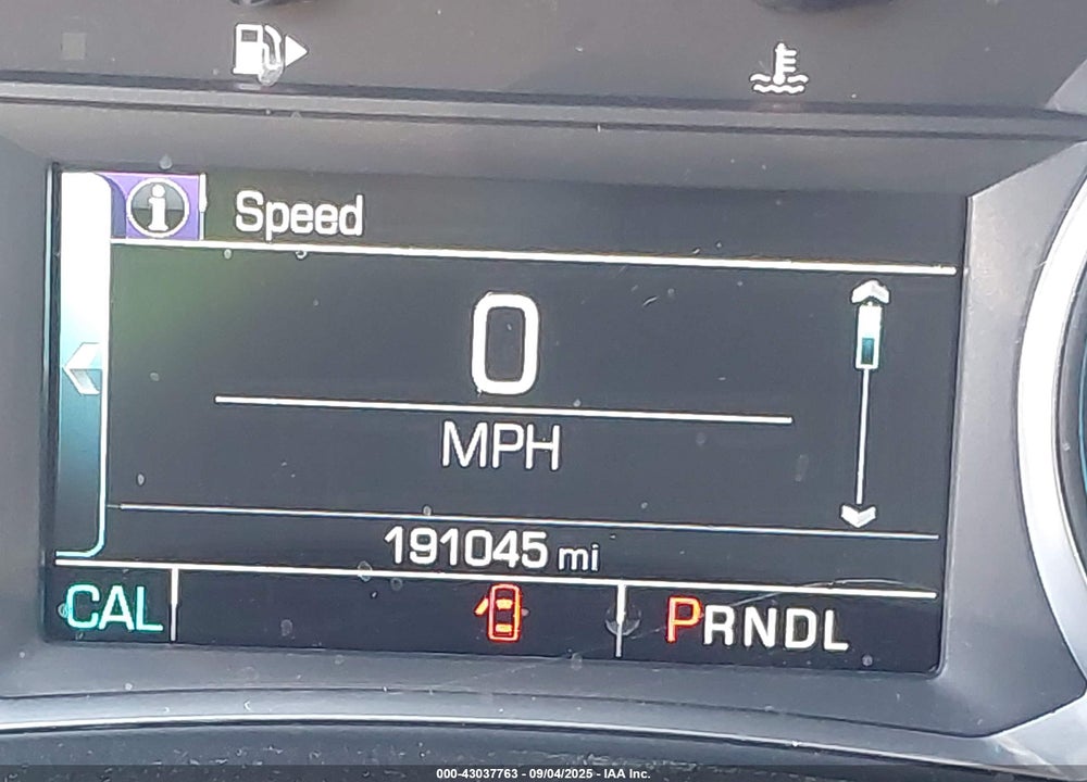 2016 CHEVROLET MALIBU VIN: 1G1ZE5ST4GF187403