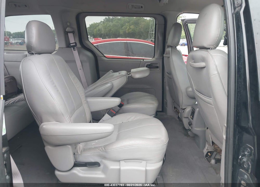 2001 FORD WINDSTAR SEL VIN: 2FMZA53431BA40939