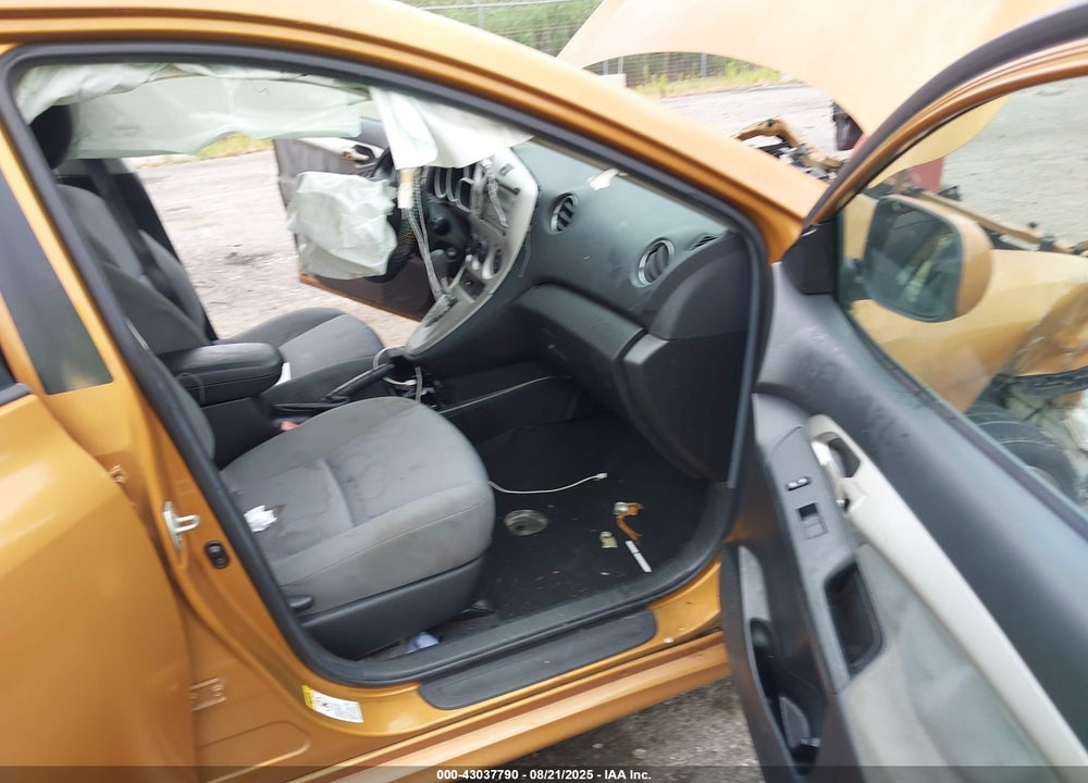 2009 TOYOTA MATRIX VIN: 2T1KE40E59C012578