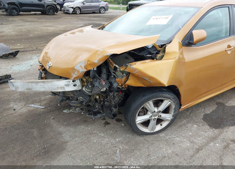 2009 TOYOTA MATRIX VIN: 2T1KE40E59C012578