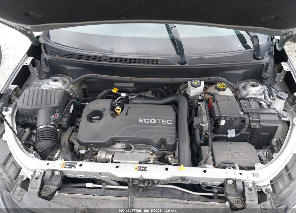 2020 CHEVROLET EQUINOX VIN: 2GNAXJEV9L6125298