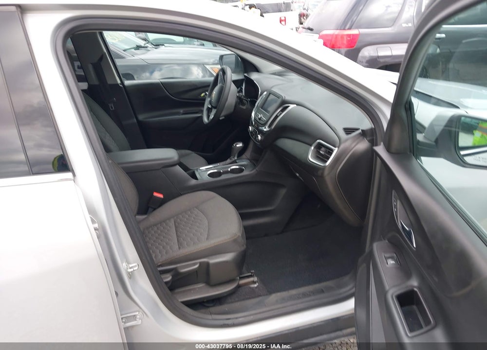 2020 CHEVROLET EQUINOX VIN: 2GNAXJEV9L6125298