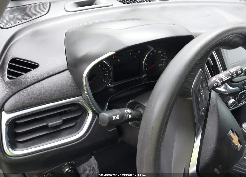 2020 CHEVROLET EQUINOX VIN: 2GNAXJEV9L6125298