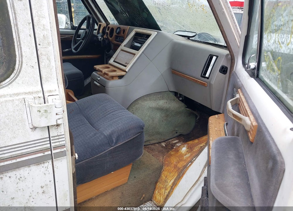 1991 CHEVROLET G20 VIN: 2GBEG25K7M4133150