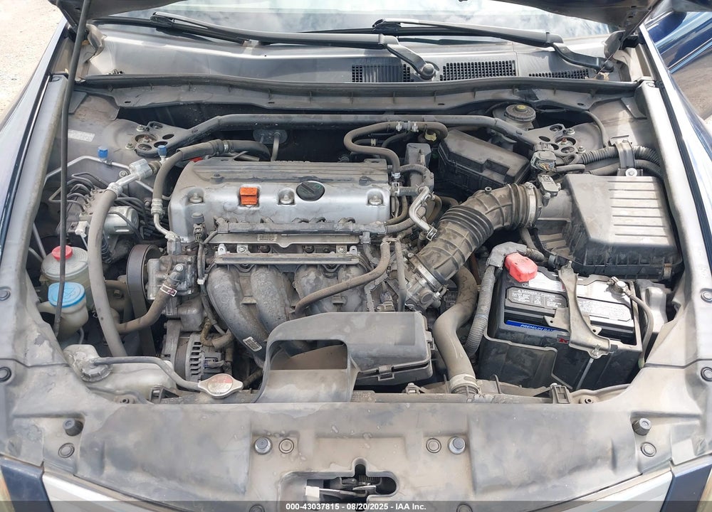 2010 HONDA ACCORD 2.4 EX-L VIN: 1HGCP2F85AA152919