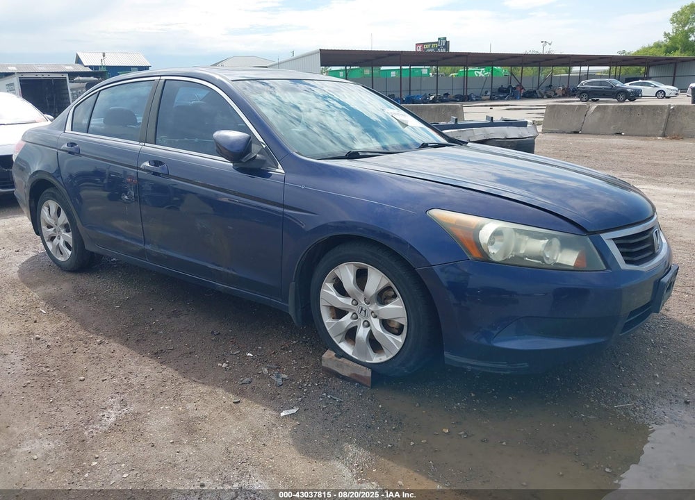 2010 HONDA ACCORD 2.4 EX-L VIN: 1HGCP2F85AA152919