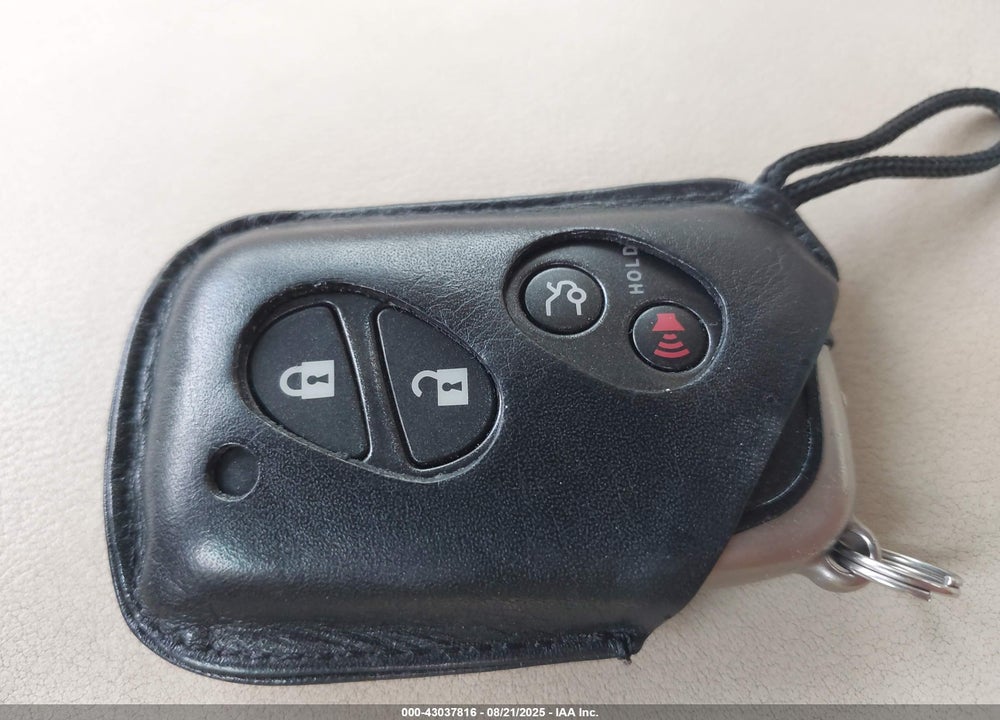 2011 LEXUS GS 350 VIN: JTHCE1KS3B0028346