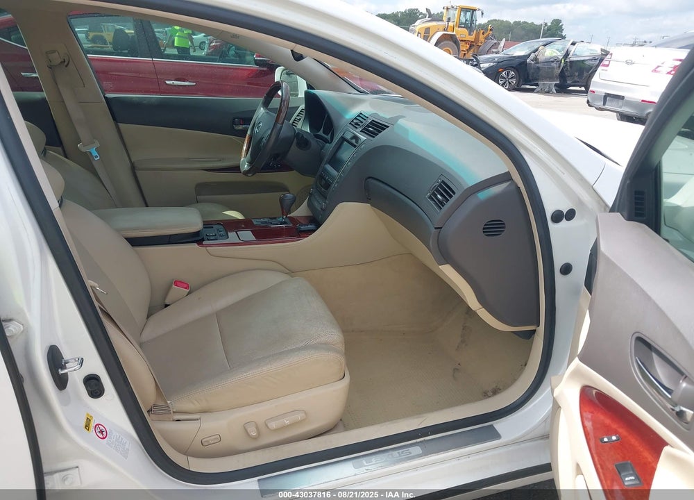 2011 LEXUS GS 350 VIN: JTHCE1KS3B0028346