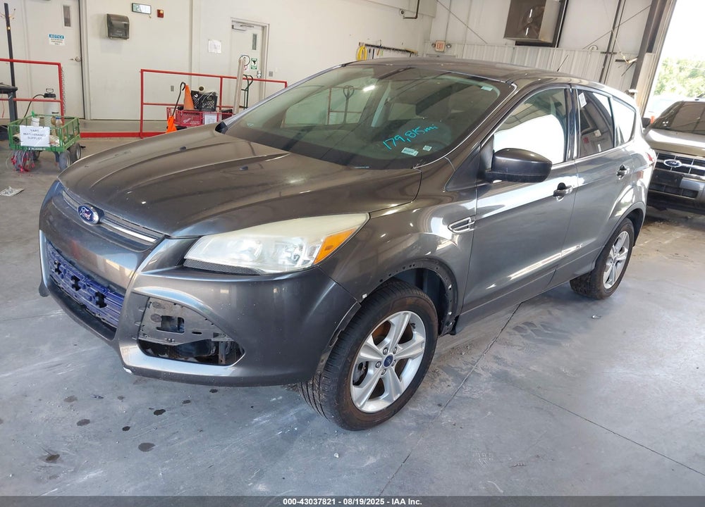 2015 FORD ESCAPE VIN: 1FMCU0G9XFUB72670