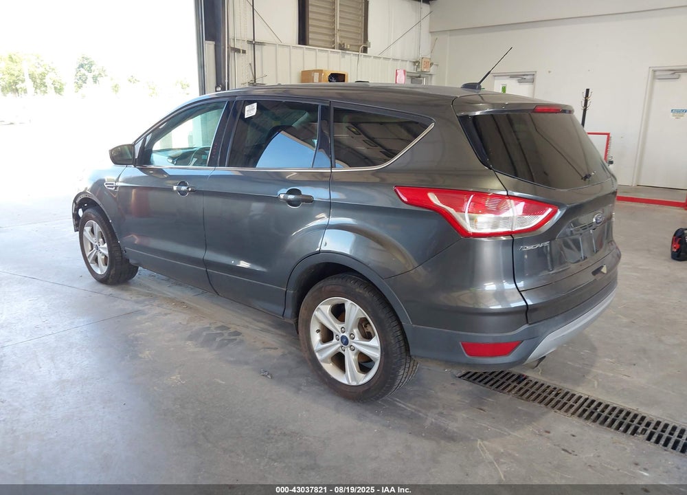 2015 FORD ESCAPE VIN: 1FMCU0G9XFUB72670