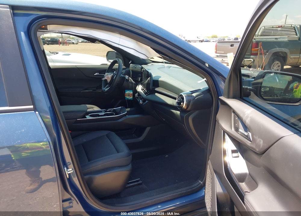 2026 CHEVROLET EQUINOX FWD LT VIN: 3GNAXHEG0TL120268