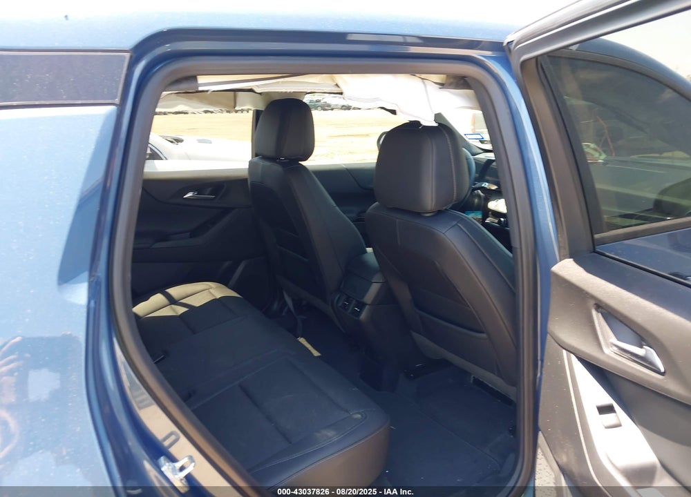 2026 CHEVROLET EQUINOX FWD LT VIN: 3GNAXHEG0TL120268