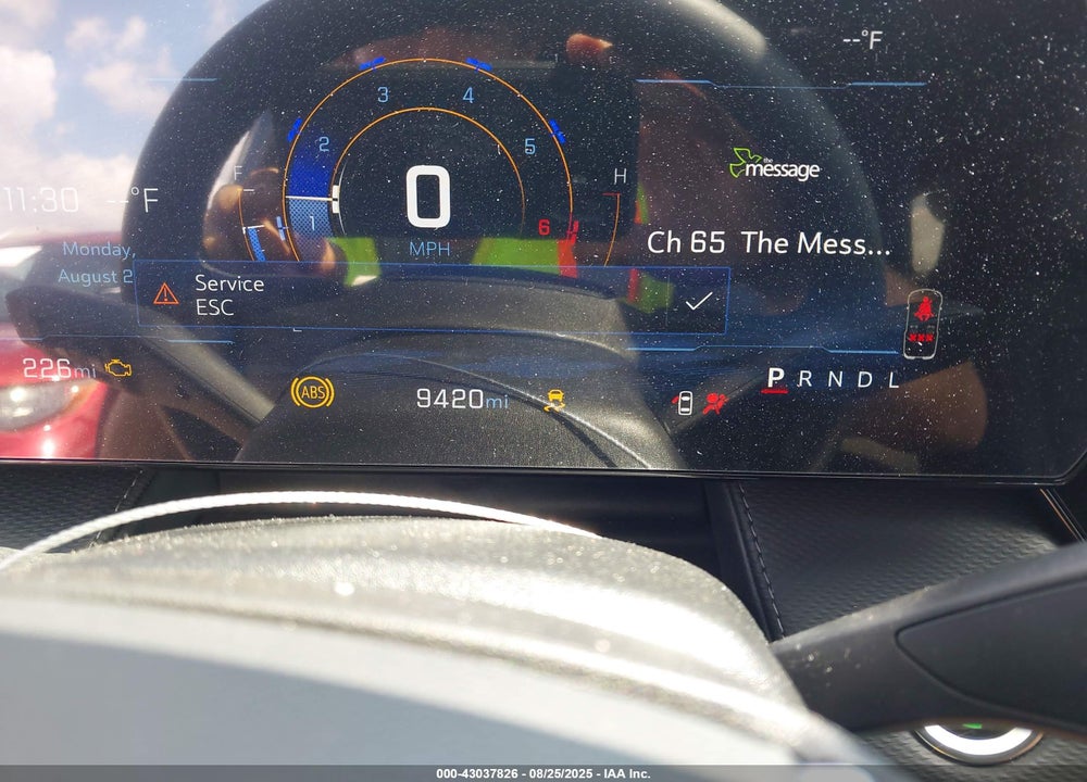 2026 CHEVROLET EQUINOX FWD LT VIN: 3GNAXHEG0TL120268