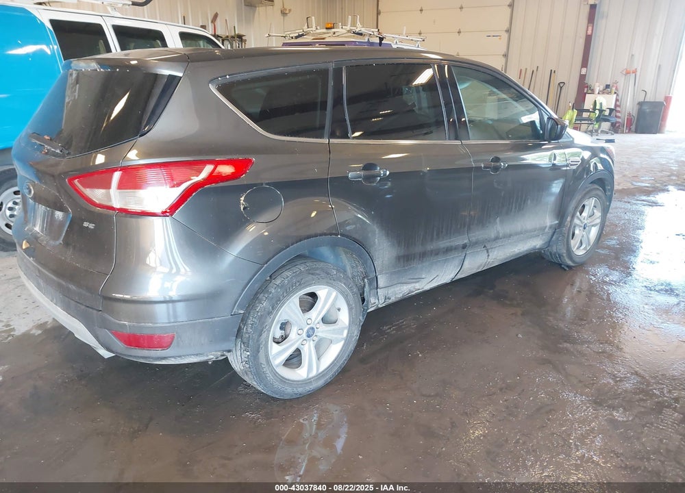 2015 FORD ESCAPE SE VIN: 1FMCU0G7XFUC00465