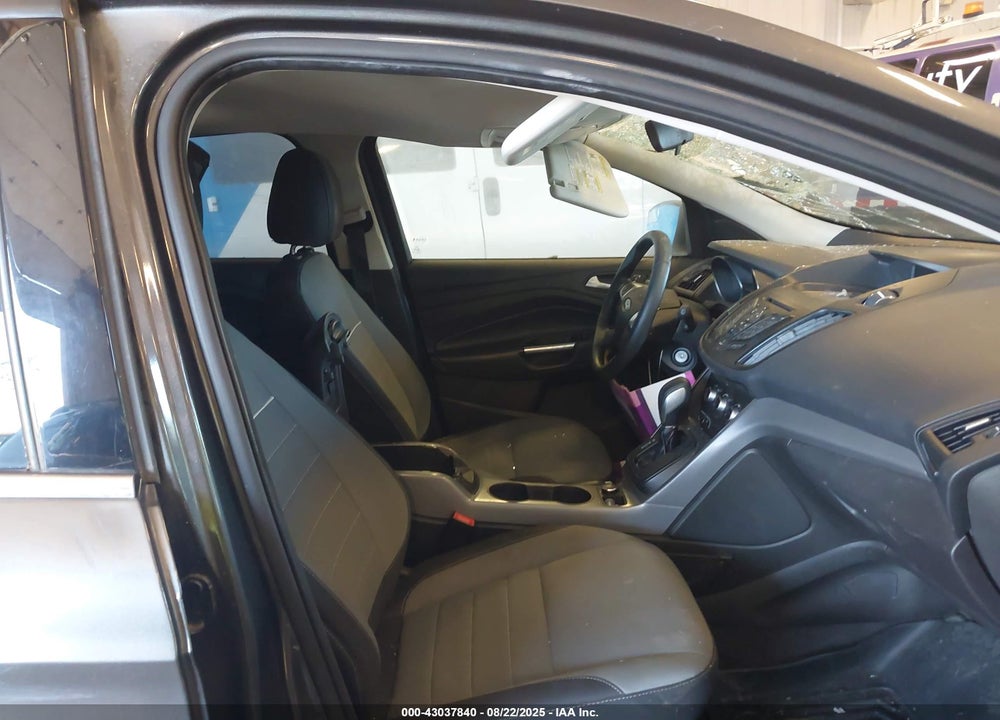2015 FORD ESCAPE SE VIN: 1FMCU0G7XFUC00465
