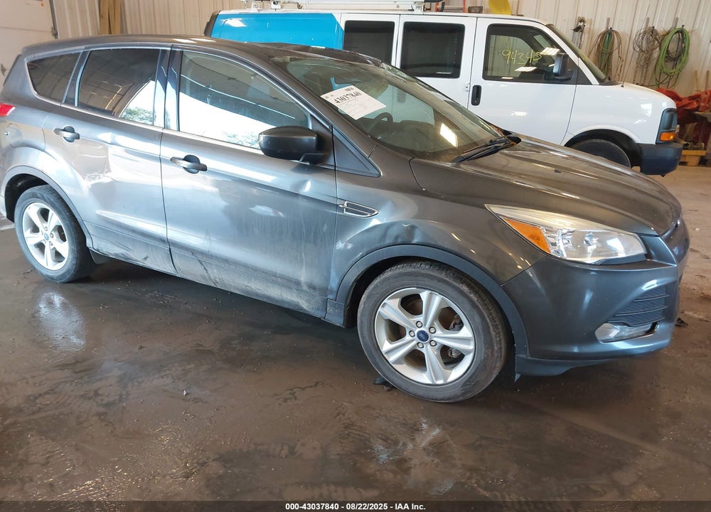 2015 FORD ESCAPE SE VIN: 1FMCU0G7XFUC00465