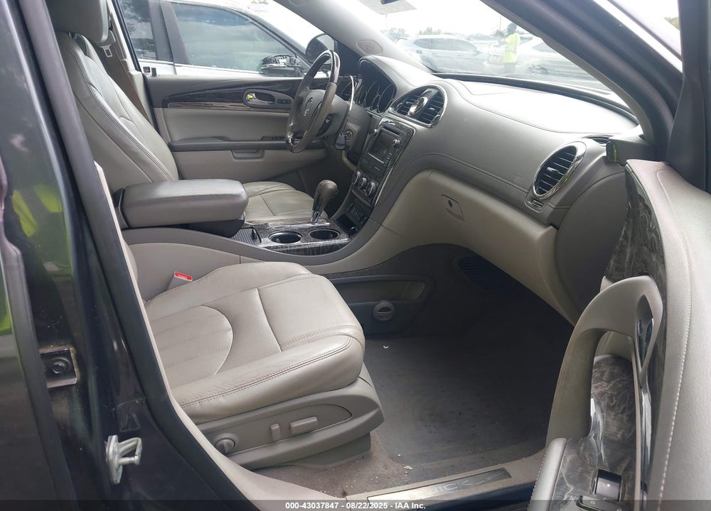 2014 BUICK ENCLAVE VIN: 5GAKRBKDXEJ297193