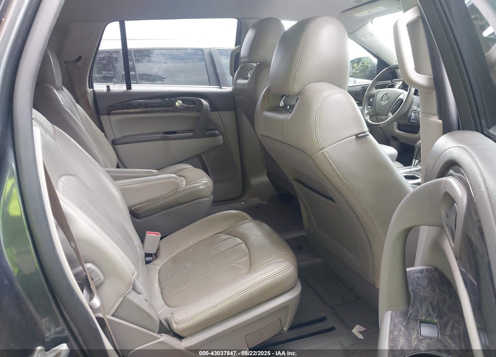 2014 BUICK ENCLAVE VIN: 5GAKRBKDXEJ297193