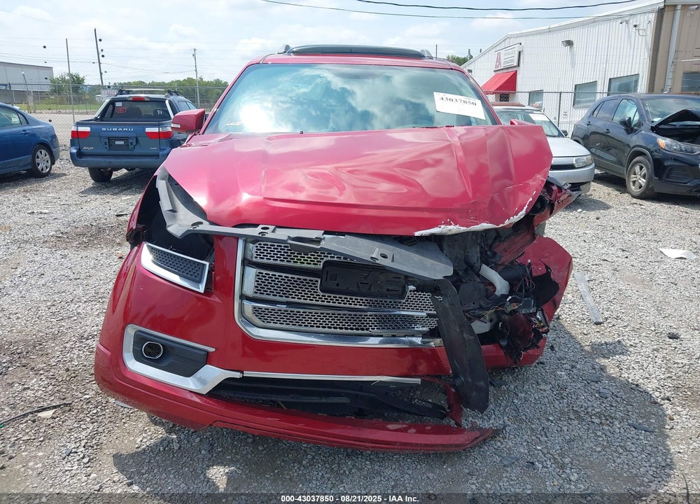 2013 GMC ACADIA VIN: 1GKKRTKD7DJ127798